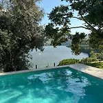Quinta Da Ribeirinha - Douro River مزرعة للإقامة Pacos de Gaiolo