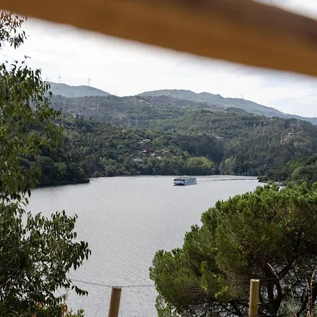 Quinta Da Ribeirinha - Douro River * Pacos de Gaiolo