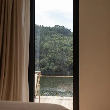 Feriegård Quinta Da Ribeirinha - Douro River *