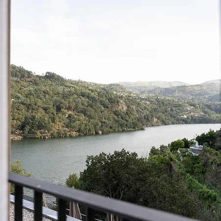 Quinta Da Ribeirinha - Douro River בית חווה Pacos de Gaiolo