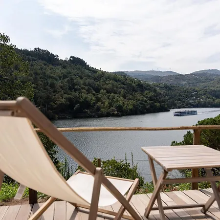 Quinta Da Ribeirinha - Douro River ファームステイ Paços de Gaiolo