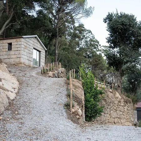 Quinta Da Ribeirinha - Douro River בית חווה