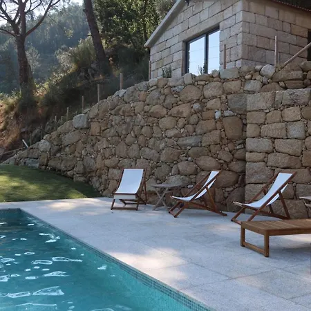 בית חווה Quinta Da Ribeirinha - Douro River Pacos de Gaiolo
