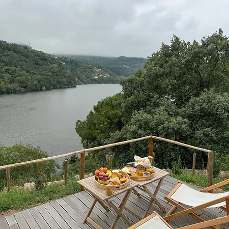 Quinta Da Ribeirinha - Douro River Pacos de Gaiolo