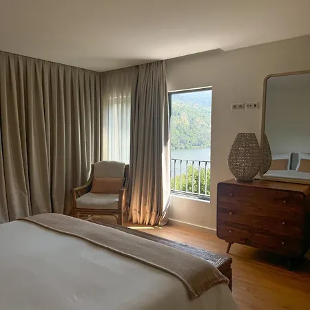 Quinta Da Ribeirinha - Douro River Feriegård Pacos de Gaiolo