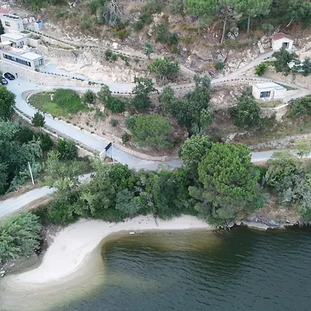 Quinta Da Ribeirinha - Douro River בית חווה Pacos de Gaiolo