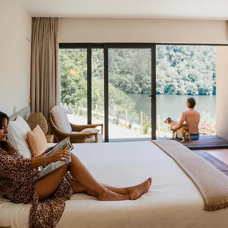 Agroturismo Quinta Da Ribeirinha - Douro River Pacos de Gaiolo