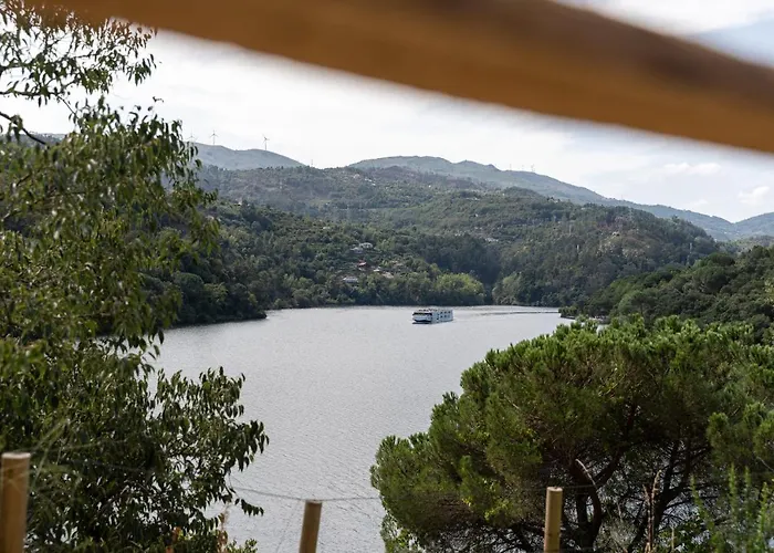 Quinta Da Ribeirinha - Douro River * Pacos de Gaiolo