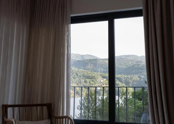 ファームステイ Quinta Da Ribeirinha - Douro River *