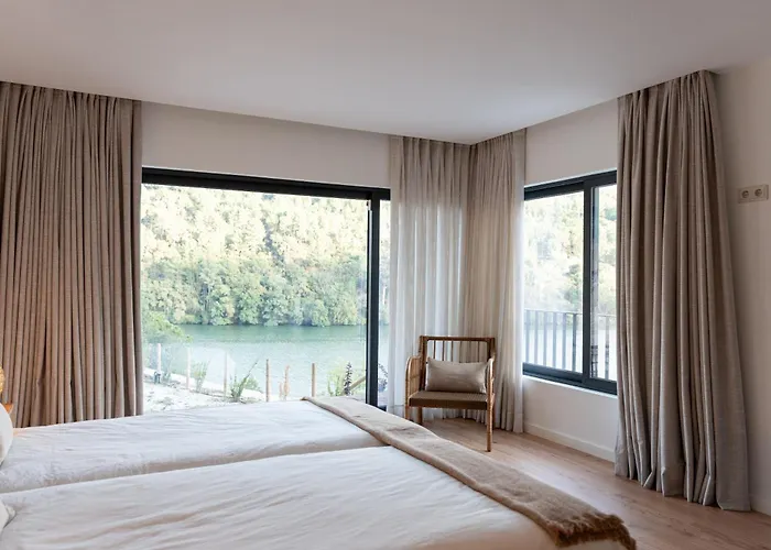 Agroturismo Quinta Da Ribeirinha - Douro River