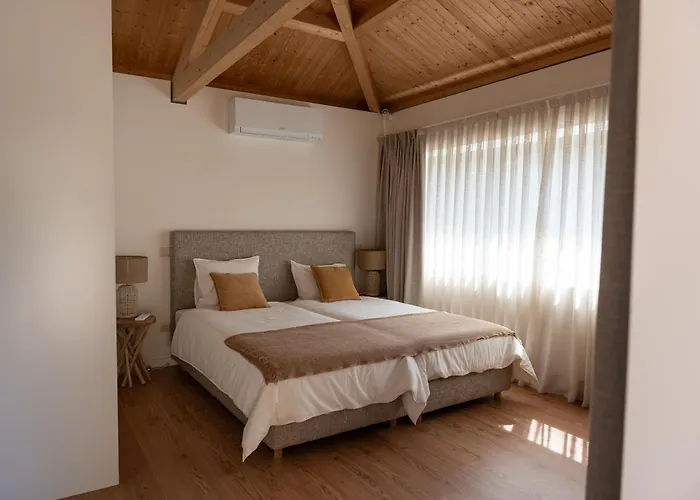 Agroturismo Quinta Da Ribeirinha - Douro River *