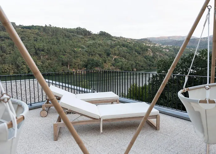 Agroturismo Quinta Da Ribeirinha - Douro River Pacos de Gaiolo