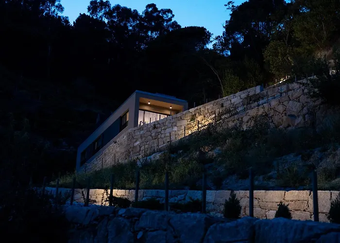 Quinta Da Ribeirinha - Douro River Farm stay Pacos de Gaiolo