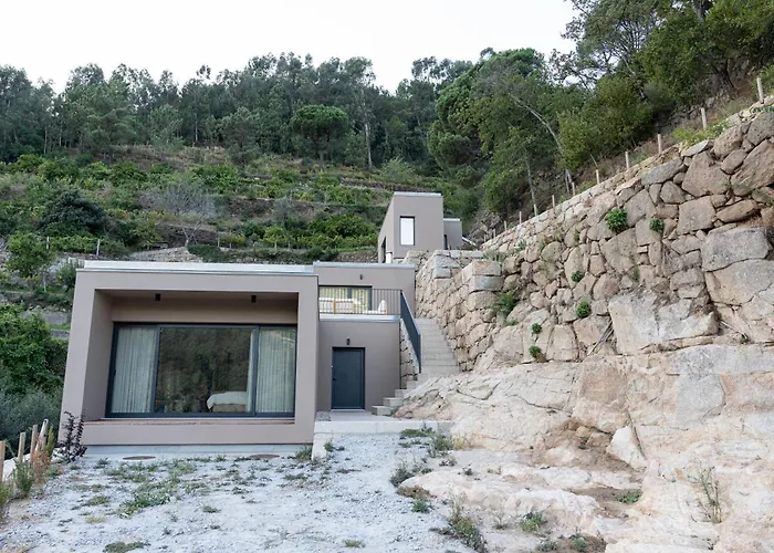 Quinta Da Ribeirinha - Douro River Farm stay *
