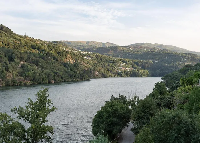 Agroturismo Quinta Da Ribeirinha - Douro River Pacos de Gaiolo