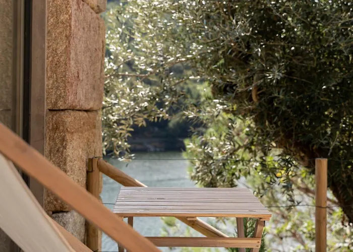 Agroturismo Quinta Da Ribeirinha - Douro River