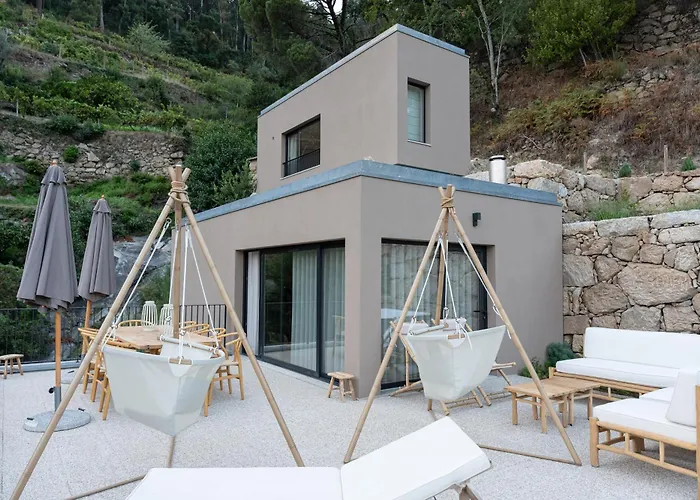 Quinta Da Ribeirinha - Douro River Paços de Gaiolo