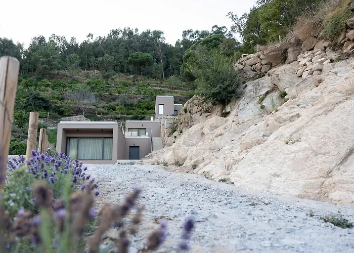 Quinta Da Ribeirinha - Douro River Agroturismo Pacos de Gaiolo