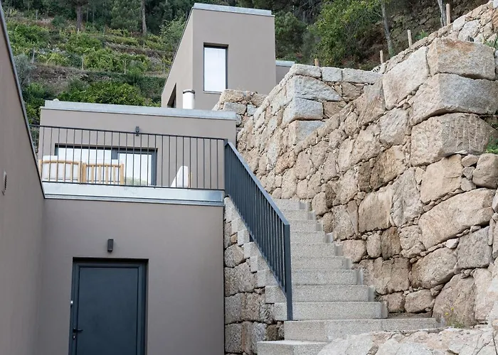 Quinta Da Ribeirinha - Douro River Farm stay *