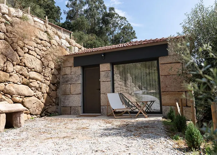 Quinta Da Ribeirinha - Douro River Agroturismo *