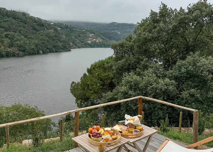Quinta Da Ribeirinha - Douro River Paços de Gaiolo