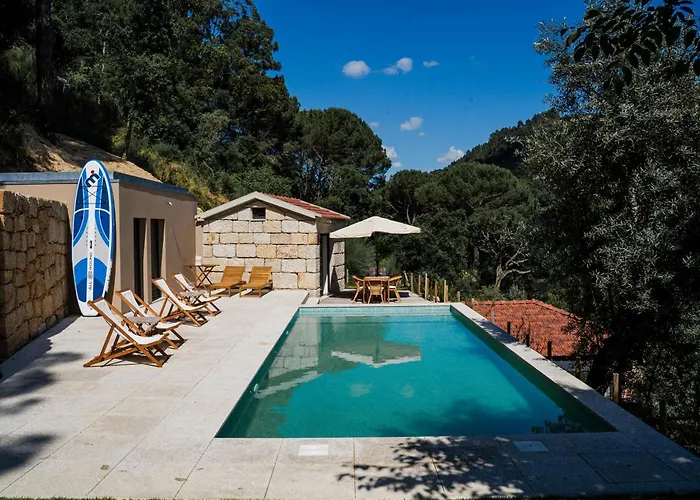 Agroturismo Quinta Da Ribeirinha - Douro River *