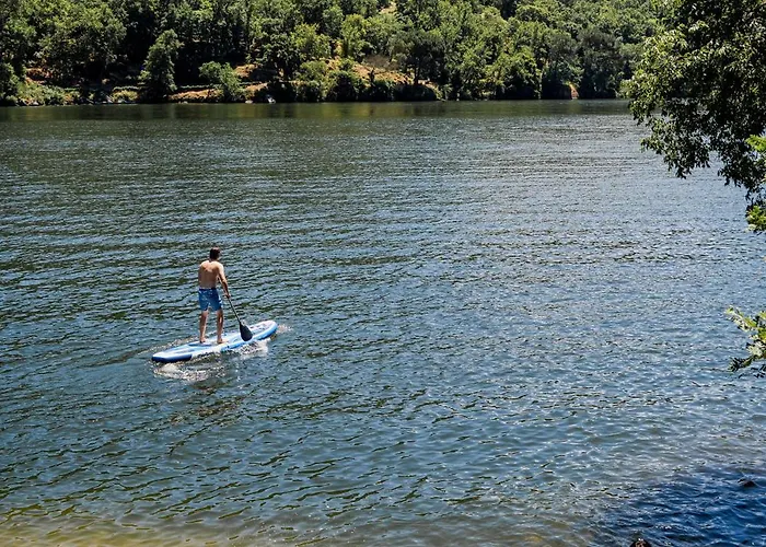 Quinta Da Ribeirinha - Douro River Agroturismo