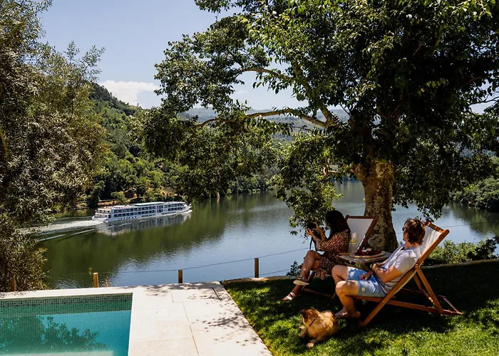 Quinta Da Ribeirinha - Douro River Agroturismo *
