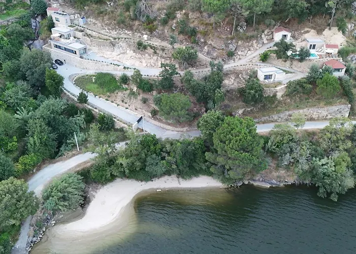 Quinta Da Ribeirinha - Douro River ファームステイ Paços de Gaiolo
