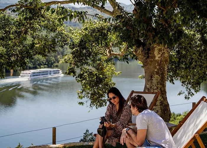 Quinta Da Ribeirinha - Douro River Agroturismo